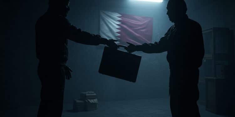 Arrestations choc près de Netanyahu dans le Qatargate  pots de vin qataris intrigues politiques et limogeages Que cache cette affaire explosive    Viral Mag