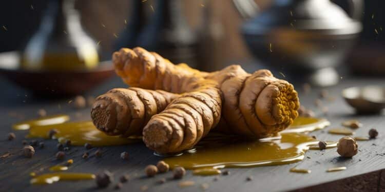 Quand Prendre un Complément de Curcuma pour une Absorption Maximale - Viral Mag Découvrez le meilleur moment pour prendre du curcuma et booster ses effets anti inflammatoires selon les experts Cliquez pour tout savoir    Viral Mag