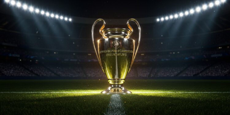 Quand Se Jouent Les Quarts De Finale Ligue Des Champions 2025 ? - Viral Mag Les dates des quarts de finale de la Ligue des Champions 2025 sont là  PSG Real Barça  découvrez le programme choc et les enjeux brûlants   Viral Mag