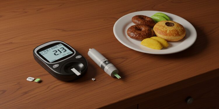 Quand Vérifier Sa Glycémie Après un Repas ? - Viral Mag Découvrez le meilleur moment pour vérifier votre glycémie après un repas et pourquoi cela compte pour gérer le diabète Viral Mag