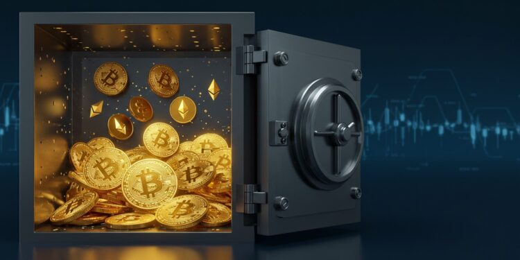 Découvrez les secrets de la réserve crypto de Trump  Bitcoin Ether et plus Que cache ce plan ambitieux  Cliquez pour tout savoir    Viral Mag