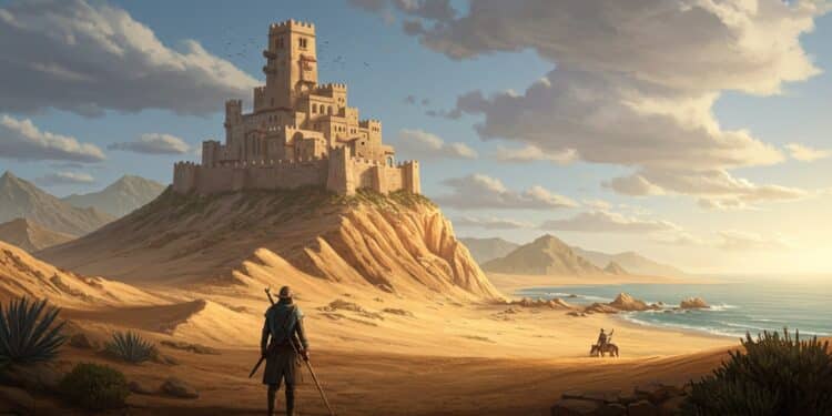 Découvrez 12 trésors dAlmería  plages sauvages désert unique et forteresses arabes Votre guide pour un voyage mémorable en Andalousie    Viral Mag