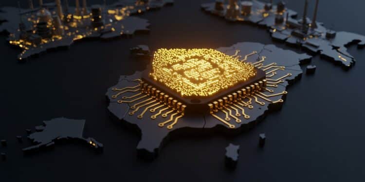 Que Signifie l’Investissement de TSMC aux USA pour Taïwan ? - Viral Mag Un géant des puces investit 100 milliards aux USA Quels risques pour Taïwan face à la Chine et Trump Découvrez limpact géopolitique Viral Mag