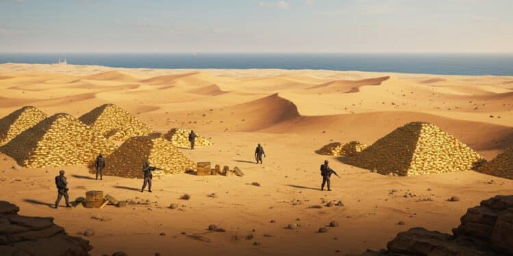 Découvrez le rôle controversé des Emirats dans la guerre au Soudan  soutien aux paramilitaires or et pouvoir Une plainte pour génocide secoue la scène internationale    Viral Mag