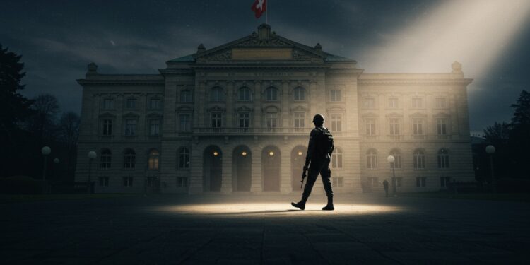 Qui Est le Nouvel Élu Surprise du Gouvernement Suisse ? - Viral Mag Découvrez lenseignant colonel inconnu élu au gouvernement suisse Une surprise qui secoue la politique  Cliquez pour tout savoir   Viral Mag