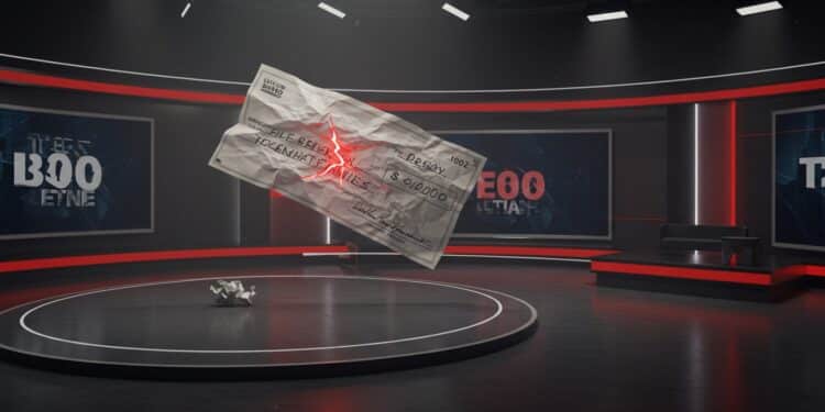 Qui Veut Être Mon Associé : Le Scandale du Chèque Oublié - Viral Mag 20032025 Tony Parker promet 200 000 € dans Qui Veut Être Mon Associé mais ne paye pas Que sest il passé Sa réponse choque Cliquez pour tout savoir Viral Mag