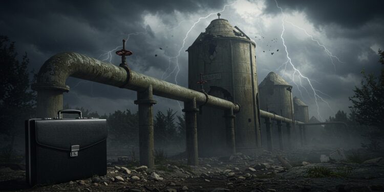 Rachat de Thames Water : KKR en Pole Position - Viral Mag Le fonds KKR devient le favori pour reprendre Thames Water en crise avec 16M de dettes Une recapitalisation cruciale est en jeu Viral Mag