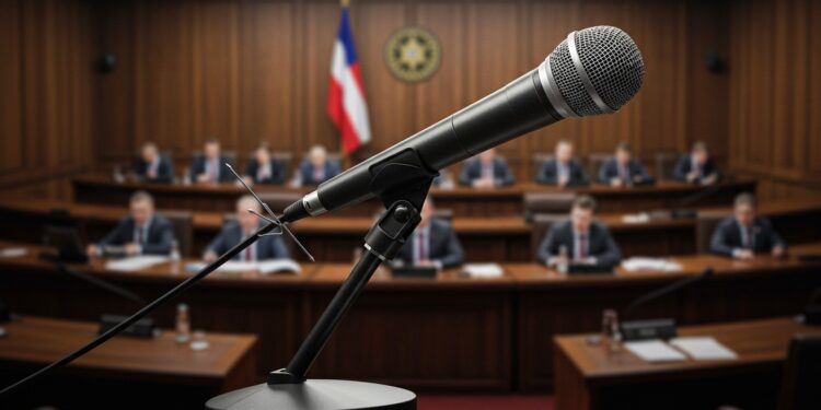 20032025   Un micro arraché en direct une ministre agacée  que sest il vraiment passé entre Rachida Dati et ce chroniqueur lors dun meeting exclusif  Cliquez pour le savoir    Viral Mag