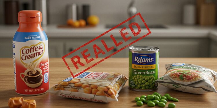 Rappels Alimentaires : Ce Que Vous Devez Savoir Maintenant - Viral Mag 21032025   Repas surgelés crèmes à café champignons  des rappels massifs touchent vos produits préférés Que risquez vous vraiment  Cliquez pour le savoir    Viral Mag