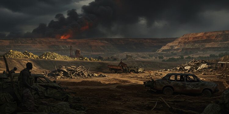 RDC : Le M23 Défie le Cessez-le-Feu et S’empare de Walikale - Viral Mag 20032025 Le M23 sempare de Walikale en RDC défiant un cessez le feu tout juste évoqué Une avancée qui menace mines et paix que se passe t il vraiment là bas Viral Mag