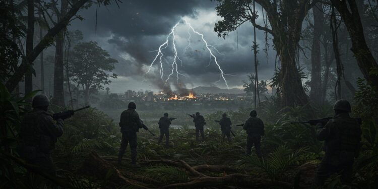 RDC : Le M23 Renforce-t-il Ses Positions Malgré les Promesses ? - Viral Mag En RDC larmée accuse le M23 de trahir ses engagements de paix à Walikale Que se passe t il vraiment dans lest du pays Découvrez les détails Viral Mag