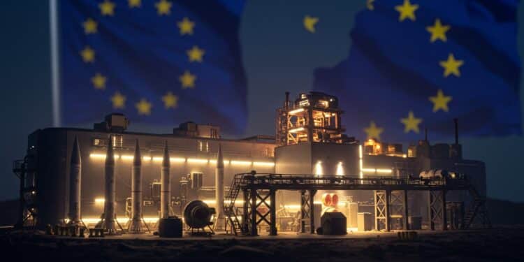 ReArm Europe : L’Urgence d’une Défense Autonome - Viral Mag Face aux bouleversements géopolitiques lEurope doit elle enfin miser sur ses armes Découvrez le plan choc ReArm Europe et ses enjeux brûlants Viral Mag