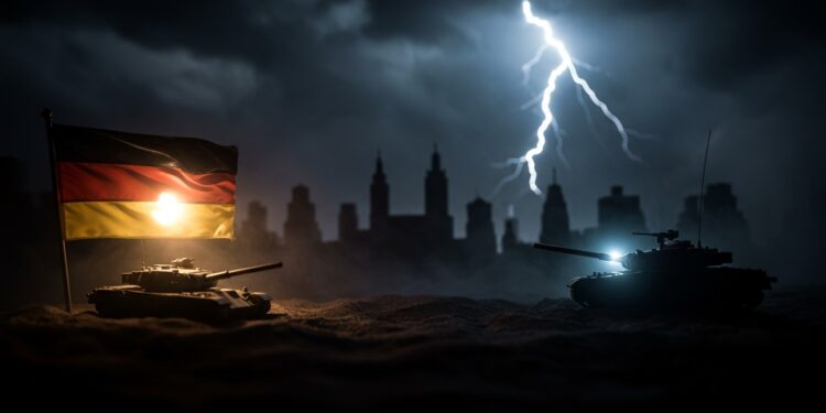 LAllemagne face à un choix crucial  réarmer vite ou risquer la sécurité européenne Découvrez les enjeux dun plan massif    Viral Mag