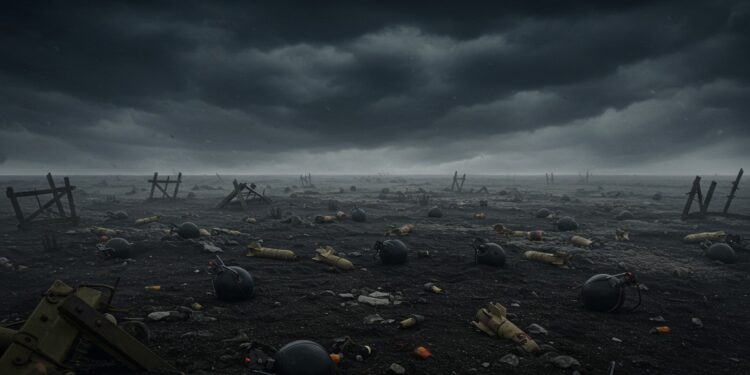 Réarmement Européen : Mines et Bombes Inquiètent le CICR - Viral Mag Le CICR alerte sur le retour des mines et bombes à sous munitions en Europe Quels dangers pour les civils Découvrez les enjeux Viral Mag