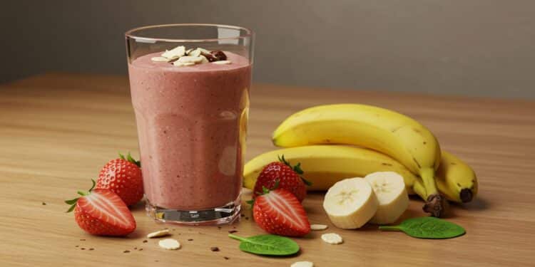 Découvrez la recette ultime du smoothie sain pour un petit déjeuner énergétique et savoureux Boostez votre journée dès le matin    Viral Mag