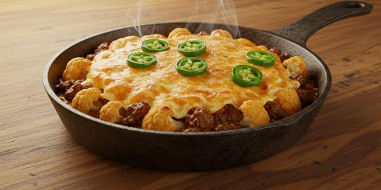 Recette Facile : Casserole de Bœuf et Chou-Fleur à Tomber - Viral Mag Découvrez une casserole de bœuf et chou fleur ultra savoureuse rapide à préparer et parfaite pour toute la famille Un secret gourmand révélé Viral Mag