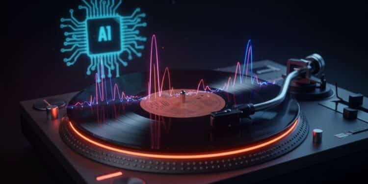 Record 2024 : Les Revenus Musicaux Mondiaux Explosent - Viral Mag 19032025 En 2024 la musique explose à 296 milliards grâce au streaming et aux stars Mais un danger guette lIA menace t elle cet âge dor Cliquez pour savoir Viral Mag