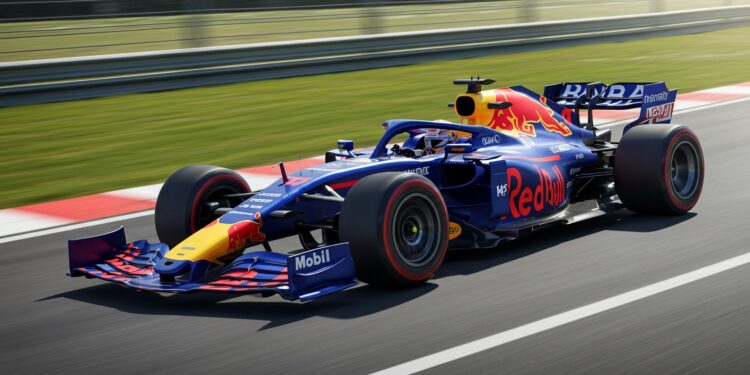Red Bull en F1 : 20 Ans de Victoires en Chiffres - Viral Mag 20 ans de Red Bull en F1  records titres polémiques Plongez dans lhistoire chiffrée de lécurie autrichienne avant la saison 2025    Viral Mag