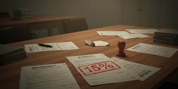 23032025   Le gouvernement britannique vise  15 de coûts publics dici 2029 mais à quel prix  Coupes dans la santé retraites Les détails qui secouent    Viral Mag