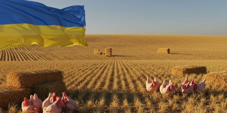 Réduction des Importations Ukrainiennes : l’UE en Négociation - Viral Mag LUE prévoit de limiter les importations agricoles ukrainiennes dès juin Quels impacts pour les agriculteurs Découvrez les enjeux des négociations à venir Viral Mag