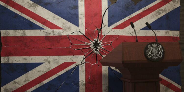 Crise au sein de Reform UK  tensions entre Farage et un député soutenu par Musk risquent de freiner le parti avant les élections locales   Viral Mag
