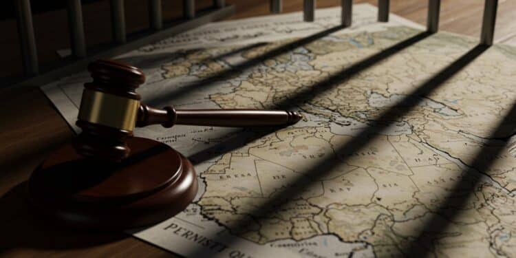 Refus d’Extradition : Tensions entre Alger et Paris - Viral Mag 20032025 Alger fulmine après le refus français dextrader un ex ministre corrompu Quels secrets cache cette décision La suite va vous surprendre Viral Mag