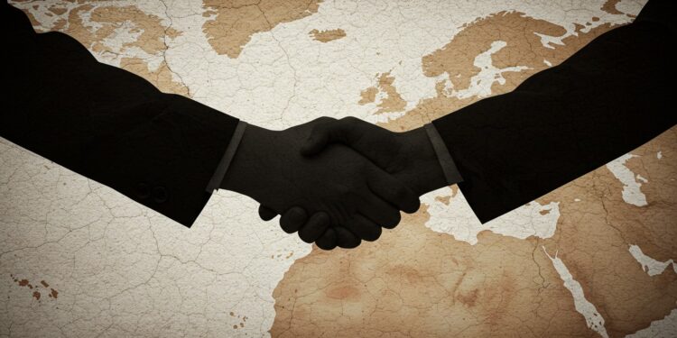 Relance Franco-Algérienne : Vers Une Nouvelle Ère ? - Viral Mag Découvrez comment la France et lAlgérie relancent leur relation après une crise majeure Sécurité mémoire et économie au cœur des enjeux Viral Mag