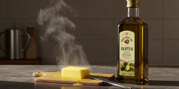 Découvrez comment troquer le beurre contre des huiles végétales pourrait baisser votre risque de mortalité de 17  Une étude choc à ne pas manquer    Viral Mag