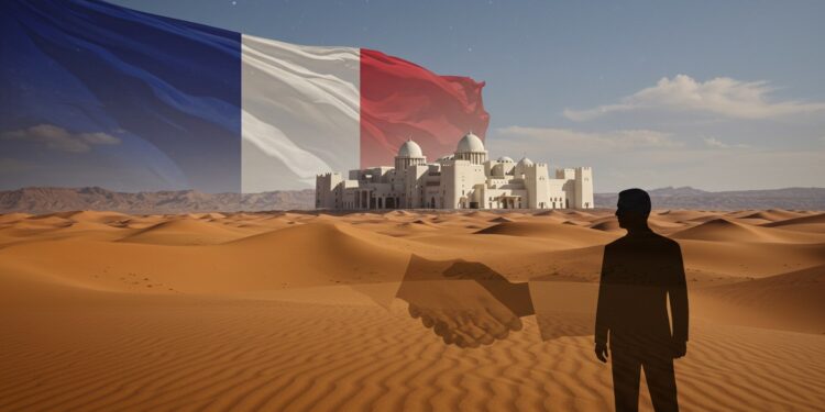 Une leader dextrême droite française au Tchad  quels enjeux pour la souveraineté et les relations avec la France  Découvrez les dessous de cette visite    Viral Mag