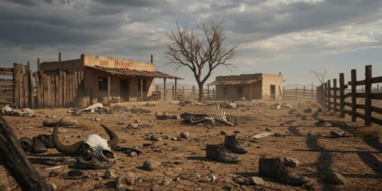 Restes Calcinés au Mexique : Le Désespoir des Familles - Viral Mag 21032025 Des os calcinés découverts dans un ranch mexicain bouleversent les familles de disparus Une mère crie son désespoir que cache ce lieu maudit Viral Mag