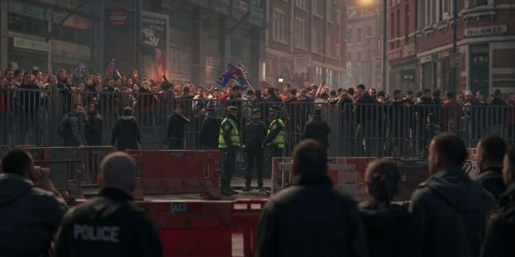 Le préfet de police dévoile un dispositif musclé pour Liverpool PSG Retour sur 2022 et les attentes pour ce match explosif    Viral Mag