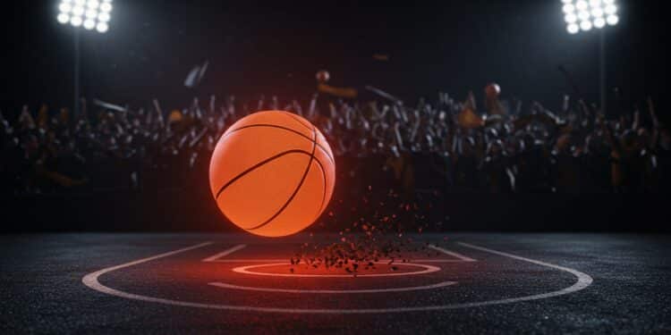 Retour Époustouflant de Jokic et Série des Celtics en NBA - Viral Mag Nikola Jokic brille pour son retour Boston enchaîne les victoires découvrez les moments forts de la nuit NBA Suspense garanti Viral Mag