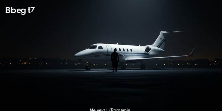 21032025   Linfluenceur Andrew Tate revient en Roumanie sous haute tension Entre accusations graves et jet privé que va t il révéler lundi  Suspense total   Viral Mag