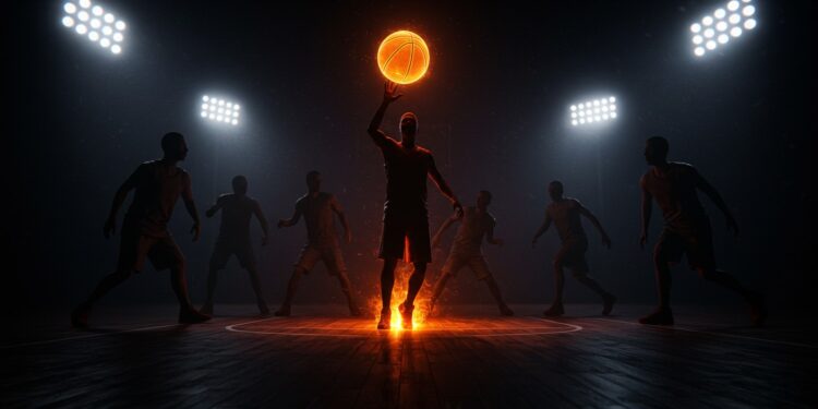 Découvrez le retour triomphal dun pivot français et la précision dun ailier en NBA Suspense et fatigue à Philadelphie  qui domine    Viral Mag