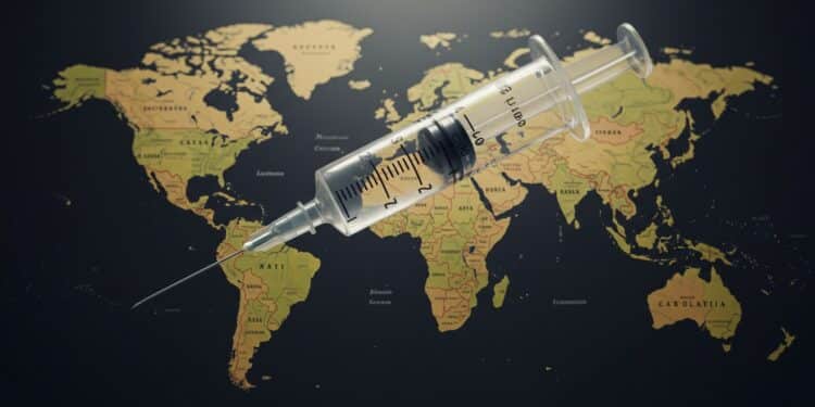 Le retrait des USA de Gavi menace la vaccination mondiale Plus dun million de vies en danger selon la directrice Découvrez limpact choc    Viral Mag