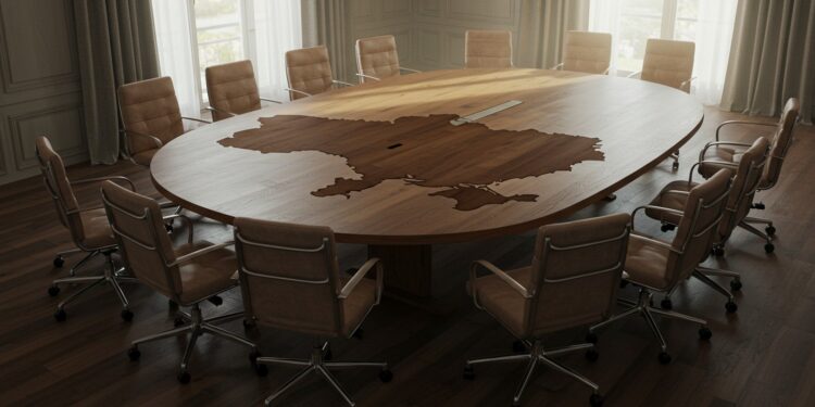 Réunion Européenne pour la Paix en Ukraine : Macron en Tête - Viral Mag Une réunion clé à Paris avec Macron pour sécuriser la paix en Ukraine Quel plan pour contrer une trêve fragile  Découvrez les détails    Viral Mag