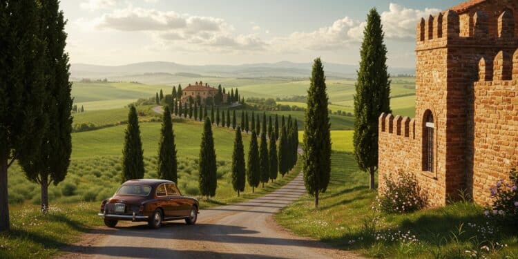 Road Trip en Toscane : Itinéraire Parfait en 15 Jours - Viral Mag Découvrez un road trip de 15 jours en Toscane  Pise Florence Sienne et plus encore Un itinéraire magique pour explorer lItalie    Viral Mag