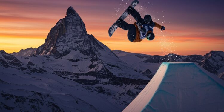 21032025   À 18 ans il termine 4e aux Mondiaux de slopestyle à un souffle du podium Qui est ce prodige français du snowboard  La suite va vous surprendre    Viral Mag