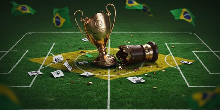 Ronaldo renonce à diriger le foot brésilien face au manque de soutien Que cache ce retrait soudain  Découvrez les dessous de cette décision choc    Viral Mag