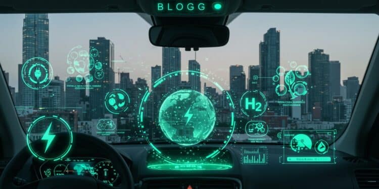 Rouler Vert en 2025 : Quelle Motorisation Choisir ? - Viral Mag Découvrez les motorisations vertes en 2025  avantages défauts coûts Électrique hybride ou hydrogène quel choix pour rouler écolo    Viral Mag