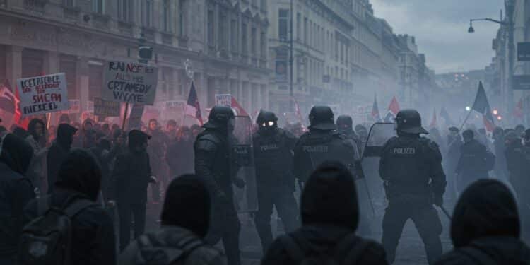 En Roumanie lexclusion dun candidat populiste à la présidentielle déclenche des émeutes Démocratie en danger  Découvrez les dessous de cette crise    Viral Mag