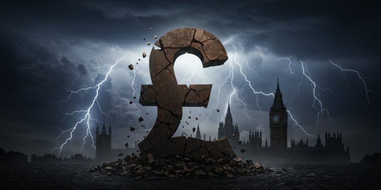 Royaume-Uni : L’Économie Recule, Pression sur le Gouvernement - Viral Mag Le PIB britannique chute en janvier mettant le gouvernement sous pression avant un budget crucial Coupes et réformes en vue Viral Mag