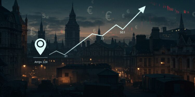 Royaume-Uni : Une Reprise Économique Timide Avant le Budget - Viral Mag 24032025 Une lueur despoir pour léconomie britannique en mars avec un PMI à 52 Mais que réserve le discours budgétaire de mercredi Suspense Viral Mag