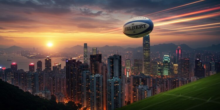 Rugby à 7 : Les Bleues Brillent à Hong Kong, Les Bleus en Peril - Viral Mag Les Bleues dominent à Hong Kong en rugby à 7 déjà en quarts tandis que les Bleus luttent Suspense garanti pour la suite    Viral Mag