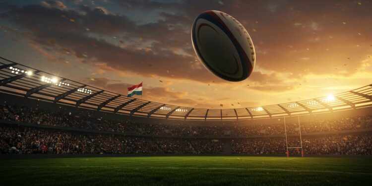 Rugby : Les Bleus Visent des Records Historiques en 2025 - Viral Mag Les Bleus peuvent ils marquer lhistoire face à lÉcosse Records en vue au Tournoi des 6 Nations 2025 Découvrez les exploits qui les attendent Viral Mag