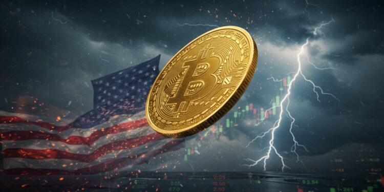 Trump et les cryptos font trembler les marchés  Bitcoin vise les 95 000 $ Découvrez les rumeurs et impacts économiques dans cet article choc   Viral Mag