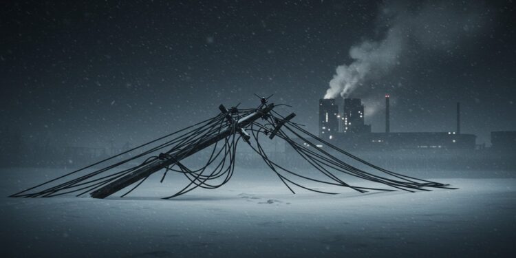 Russie-Ukraine : Tensions sur les Infrastructures Énergétiques - Viral Mag Russie accuse Ukraine dattaques sur des sites énergétiques malgré un accord Conflit coupures et tensions que se passe t il vraiment Viral Mag