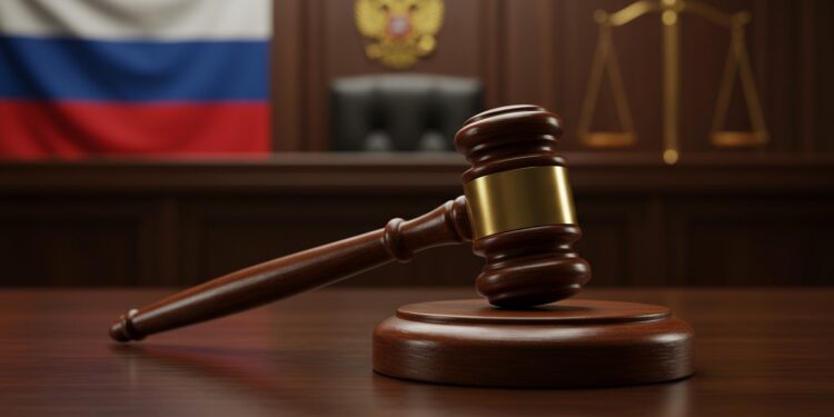 Une journaliste russe accusée de terrorisme échappe à 7 ans de prison avec une simple amende Découvrez cette affaire inattendue    Viral Mag