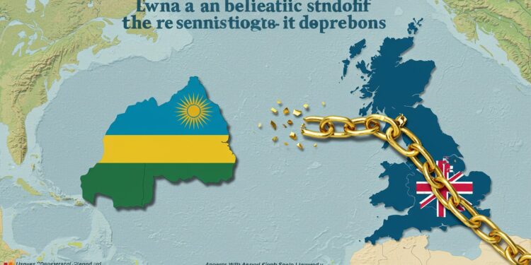 Rwanda Exige le Solde de l’Accord Migrants au Royaume-Uni - Viral Mag Kigali réclame 61M€ à Londres après labandon dun accord sur les migrants Tensions et enjeux diplomatiques décryptés ici Viral Mag