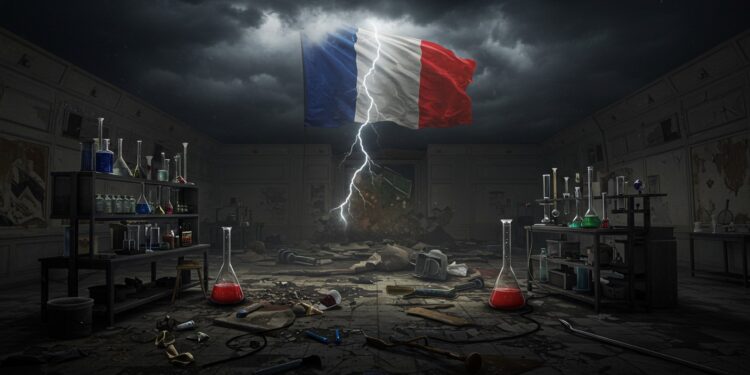 Sabotage de la Science : La France Soutient les USA - Viral Mag La science US sous Trump subit un sabotage brutal La France se mobilise  solidarité ou crainte dun même sort  Découvrez limpact mondial    Viral Mag